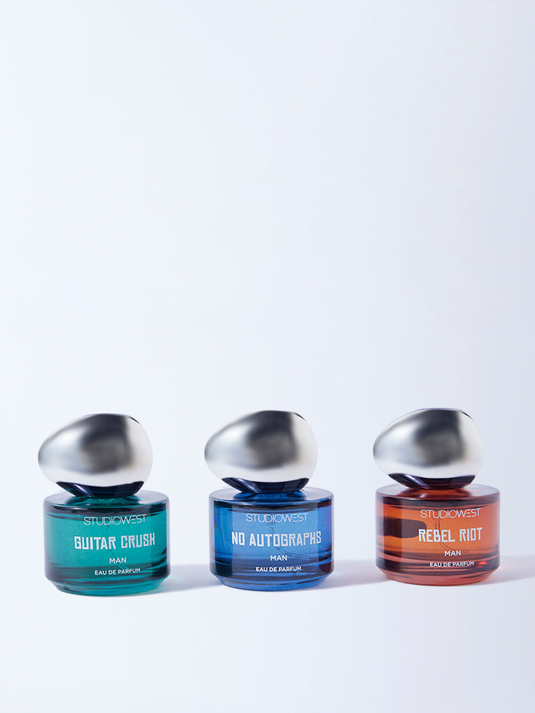 Studiowest Rebel Riot Eau De Parfum - 30 ml