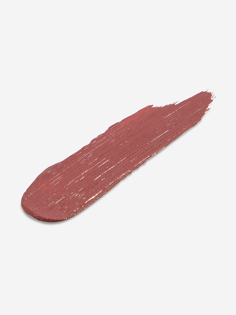Studiowest Mocha Spell Brew Liquid Lipstick - 4.5 ml