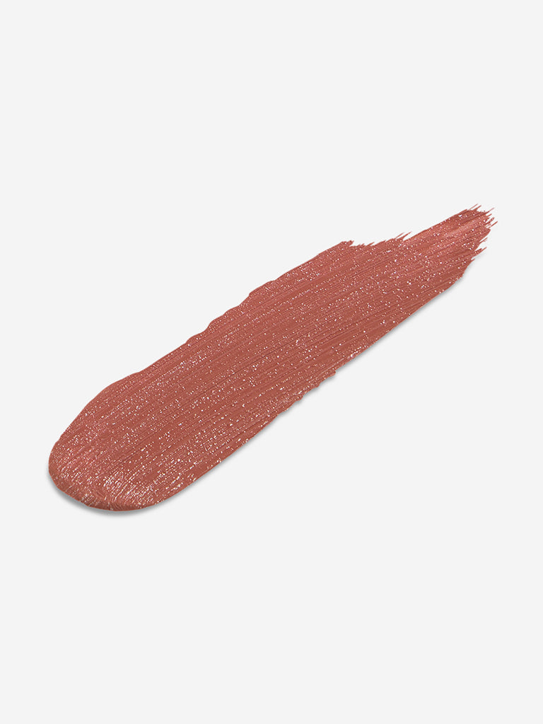 Studiowest Mocha Spell Latte Liquid Lipstick - 4.5 ml