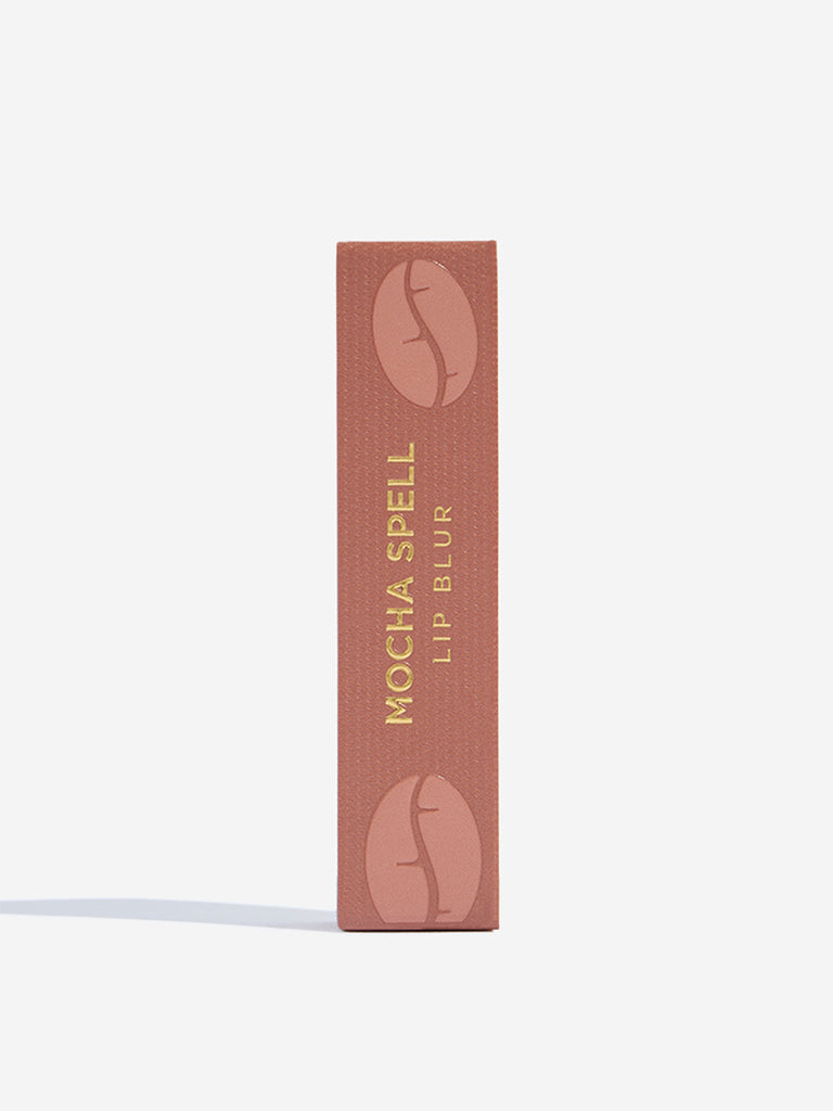 Studiowest Mocha Spell Latte Liquid Lipstick - 4.5 ml
