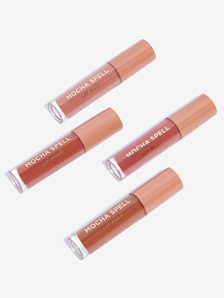 Studiowest Mocha Spell Latte Liquid Lipstick - 4.5 ml