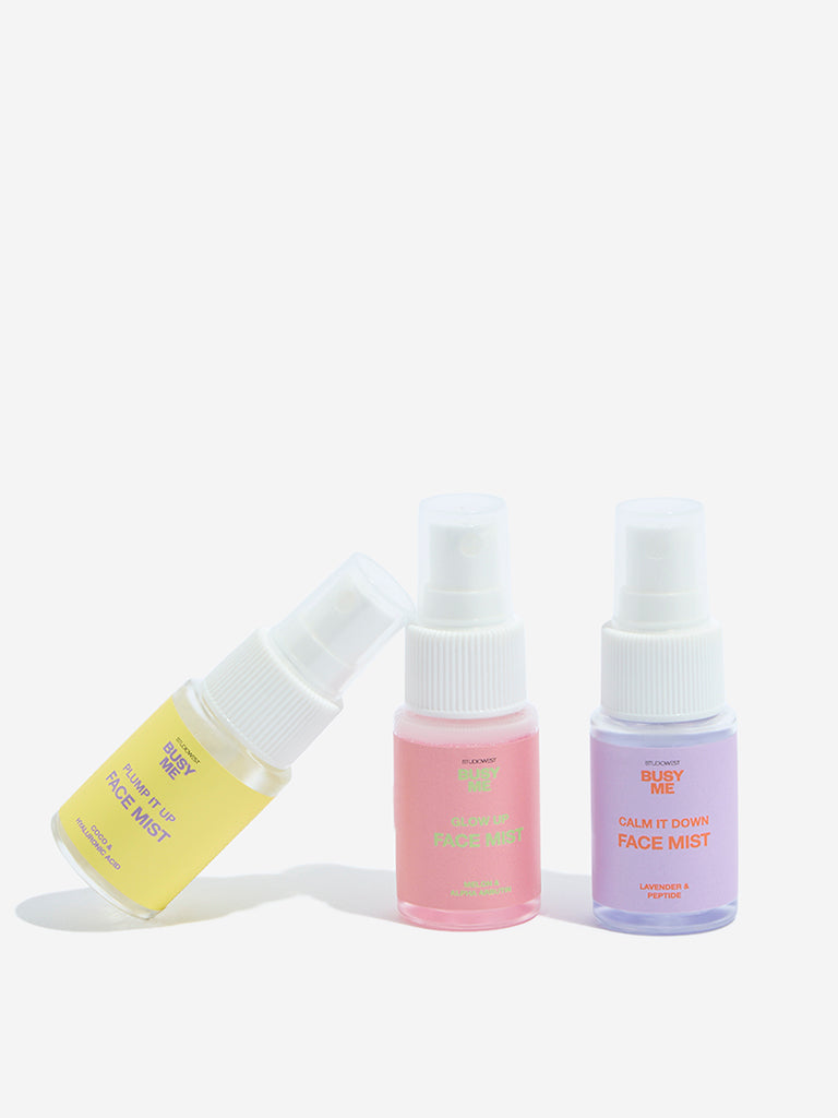 Studiowest Busy Me Glow Up Face Mist - 300 ml
