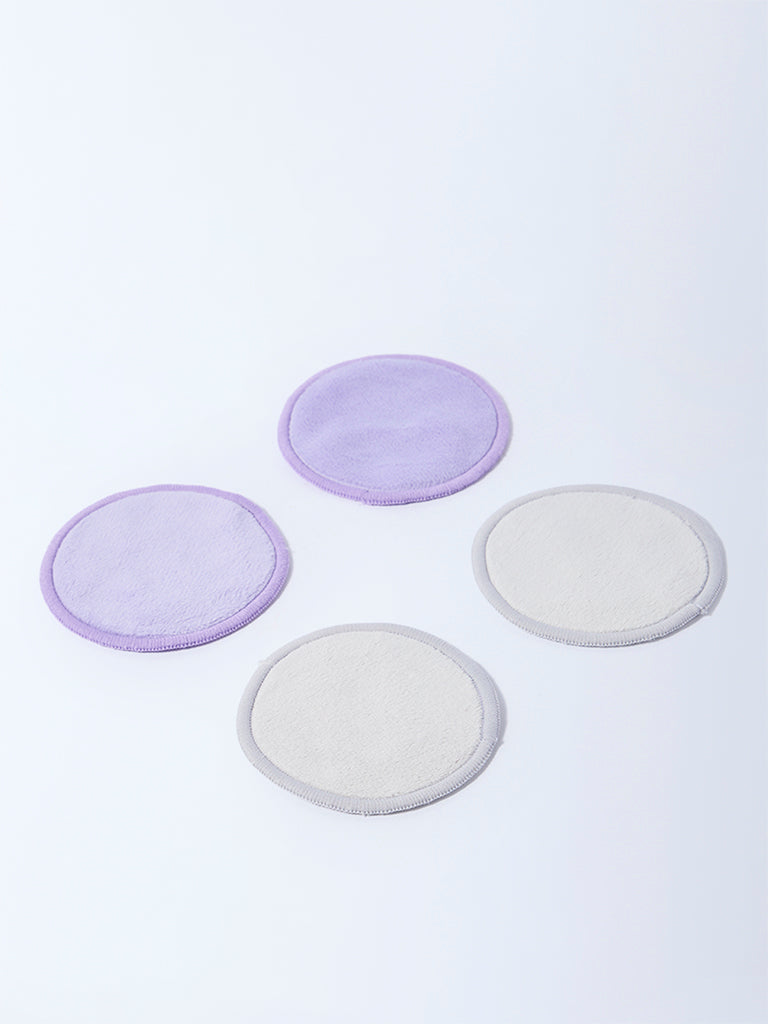 Studiowest Multicolour Reusable Makeup Removing Pads - 4N