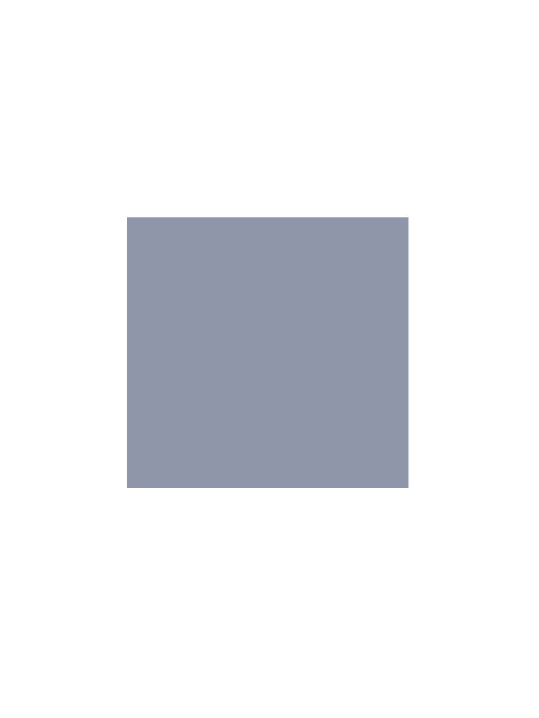 WES Casuals Grey Solid Relaxed-Fit Cotton-Blend Sweatshirt