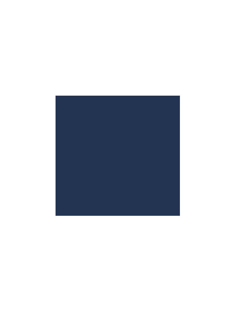 Westside WES Formals Men's Navy Slim-Fit Cotton-Blend Shirt for Work Wear Swatch