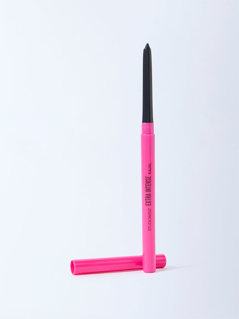 Studiowest Extra Intense Black Kajal - 0.35 gm
