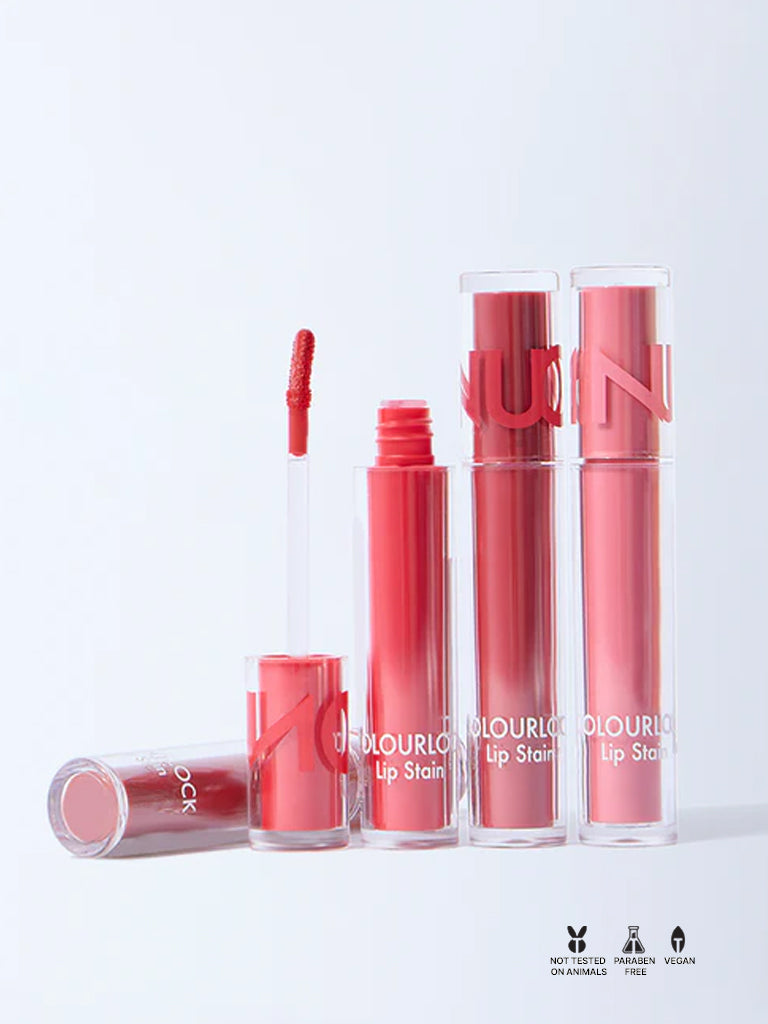 Nuon Colour Lock Juicy Guava Lip Stain - 1.8 ml