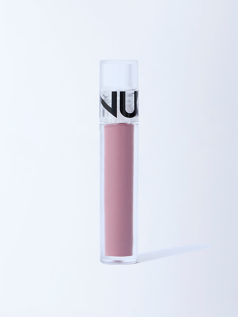 Westside Nuon Women's Liquid Matte Orchid MV-01 Lipstick - 4.4 ml  Front View