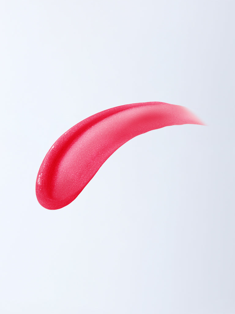 Studiowest Glass Bomb R-01 Red Velve Lip Glaze - 4.2 ml