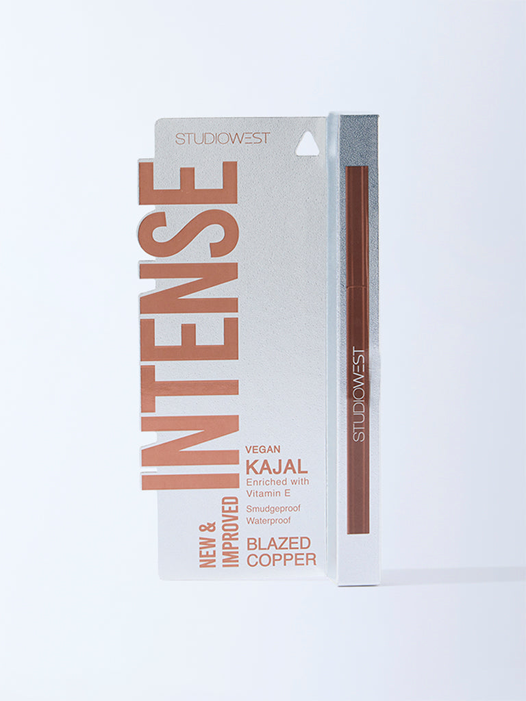 Studiowest Intense Blazed Copper Kajal - 0.3 gm