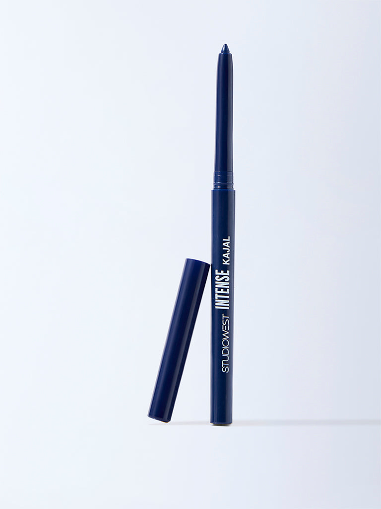 Studiowest Intense Fusion Blue Vegan Kajal - 0.3 gm