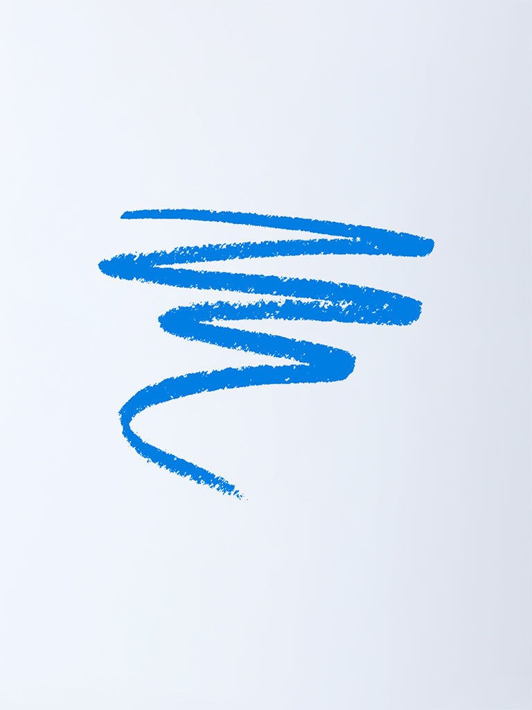 Studiowest Intense Fusion Blue Vegan Kajal - 0.3 gm
