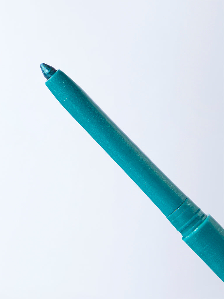 Studiowest Intense Mystic Teal Vegan Kajal - 0.3 gm