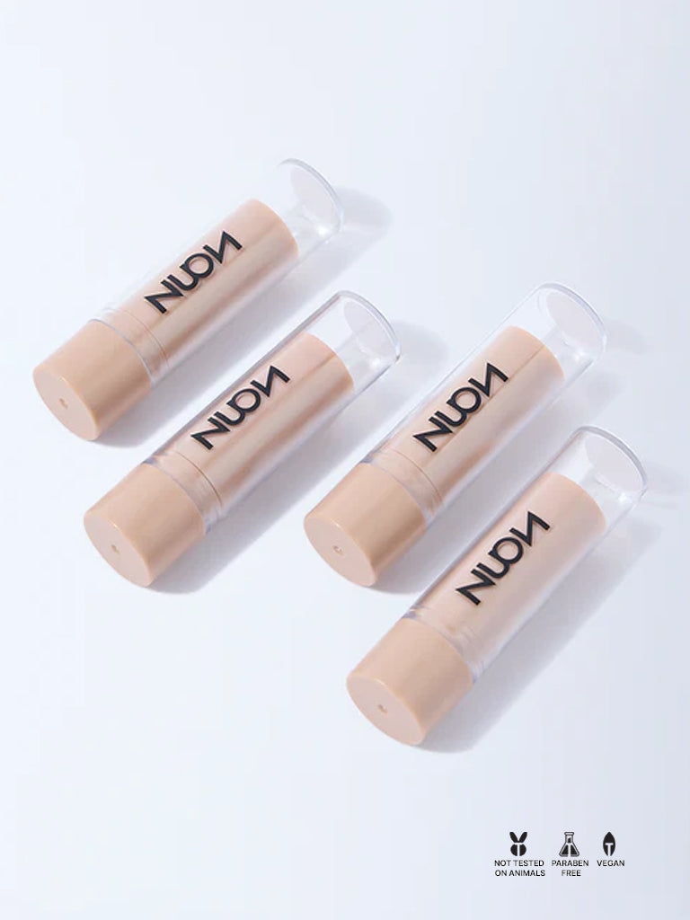 Nuon Blurry Romance Lipstick - 4.2 gm