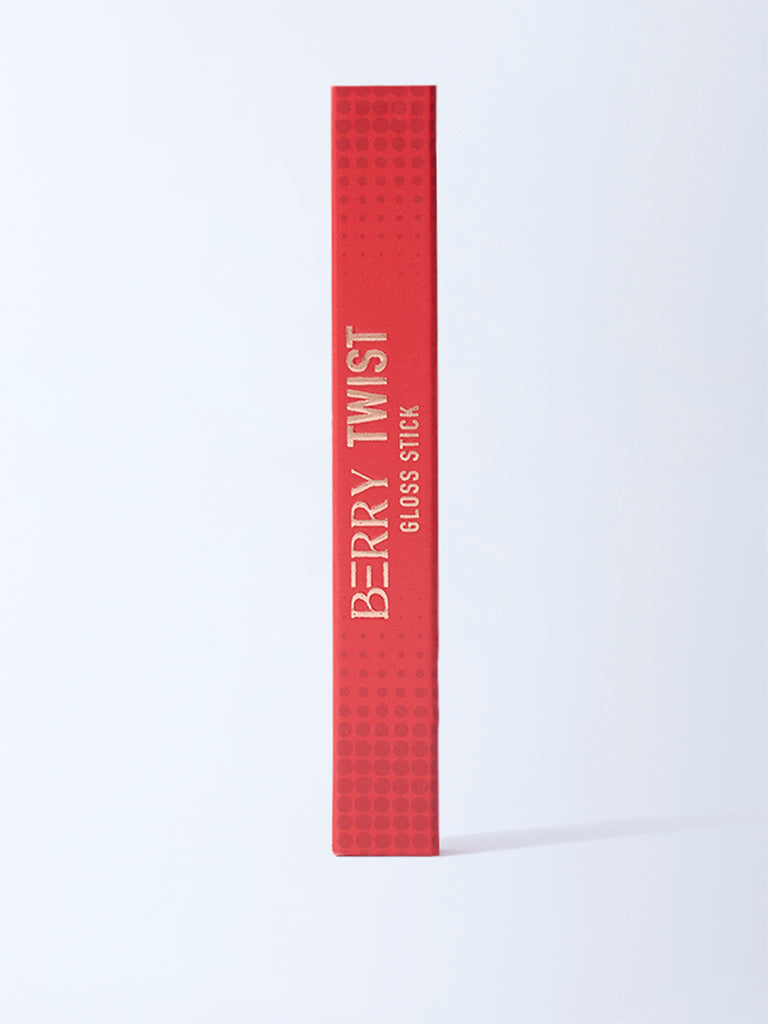 Studiowest Berry Twist Pout Gloss Stick - 2.1 gm