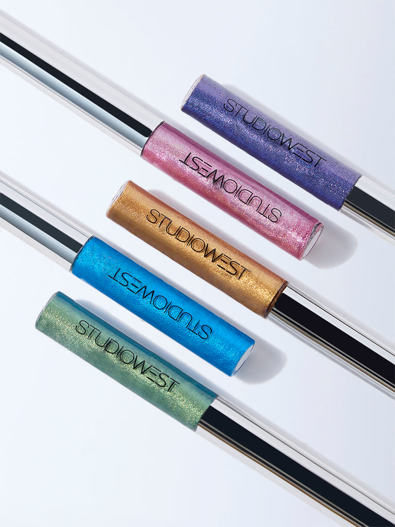 Studiowest Eye Glam Glow G-01 Eyeliner - 2.8 ml