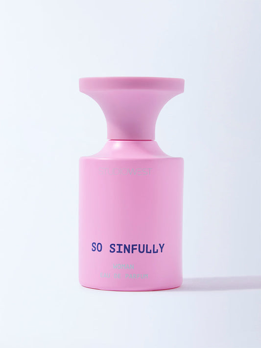 Studiowest So Sinfully Eau De Parfum - 50 ml