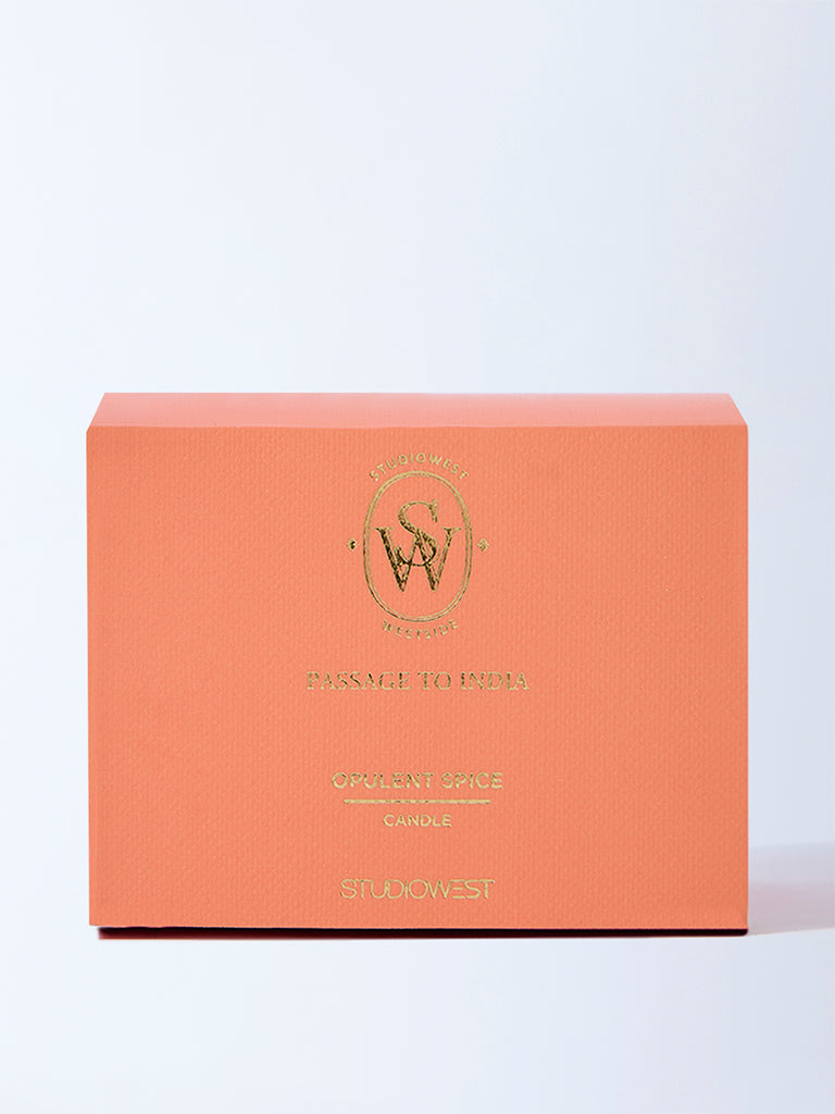 Studiowest Passage to India Opulent Spice Scented Candle