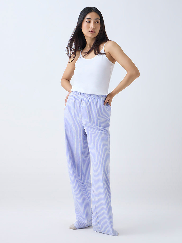 Wunderlove 2-Pack Cotton-Blend Camisoles