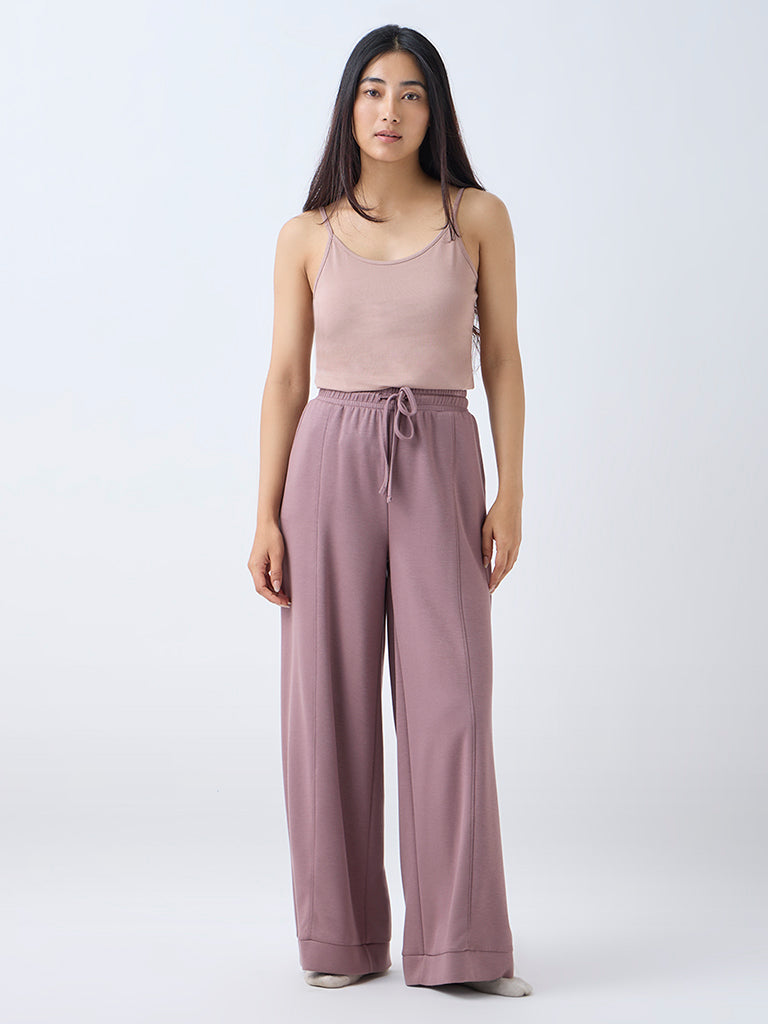 Wunderlove 2-Pack Cotton-Blend Camisoles