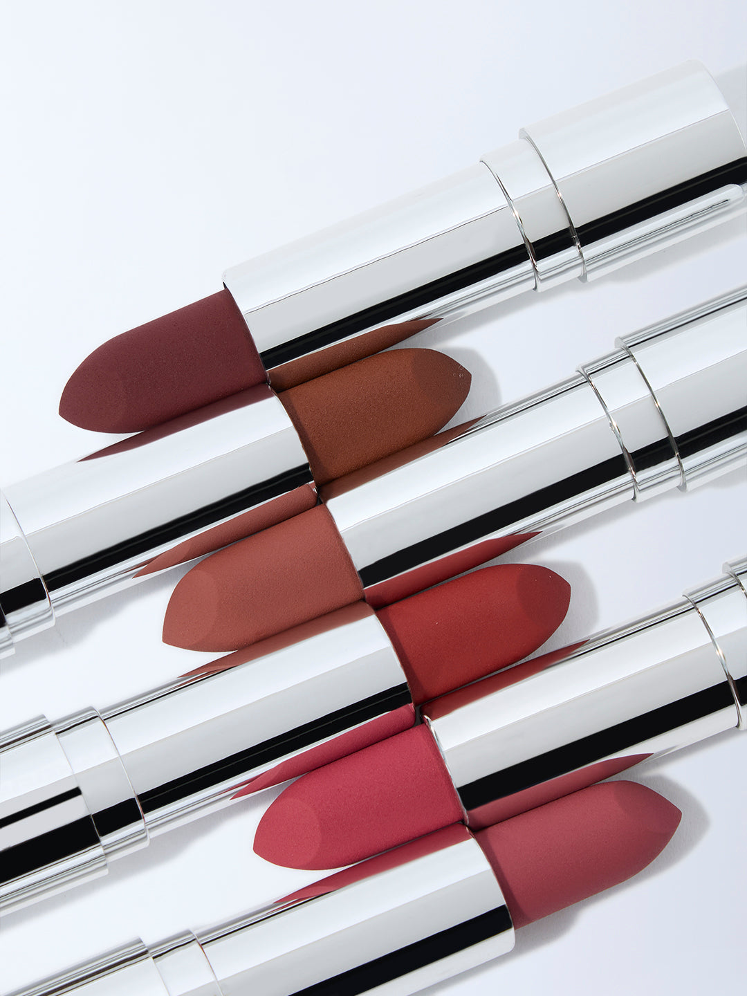 Studiowest Amuse Air Matte Infamous NB-01 Lipstick - 4.2 gm