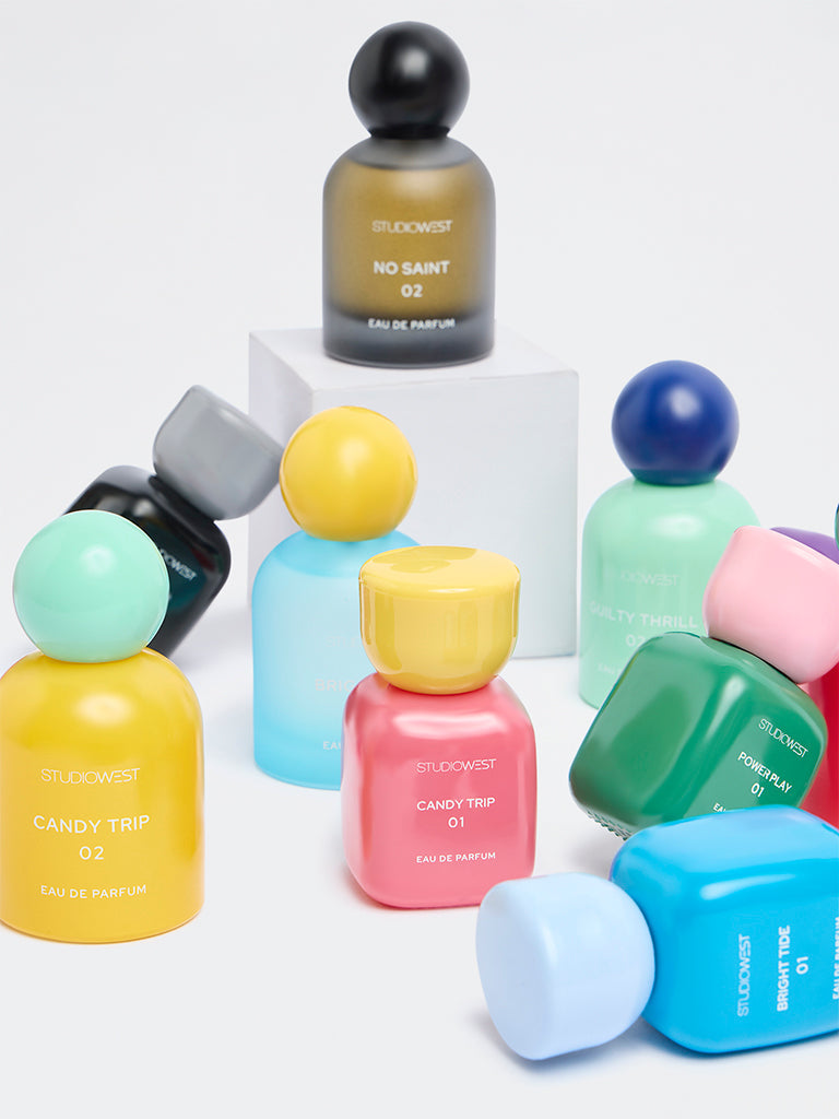 Studiowest Bright Tide Eau De Parfum - Pack of 2