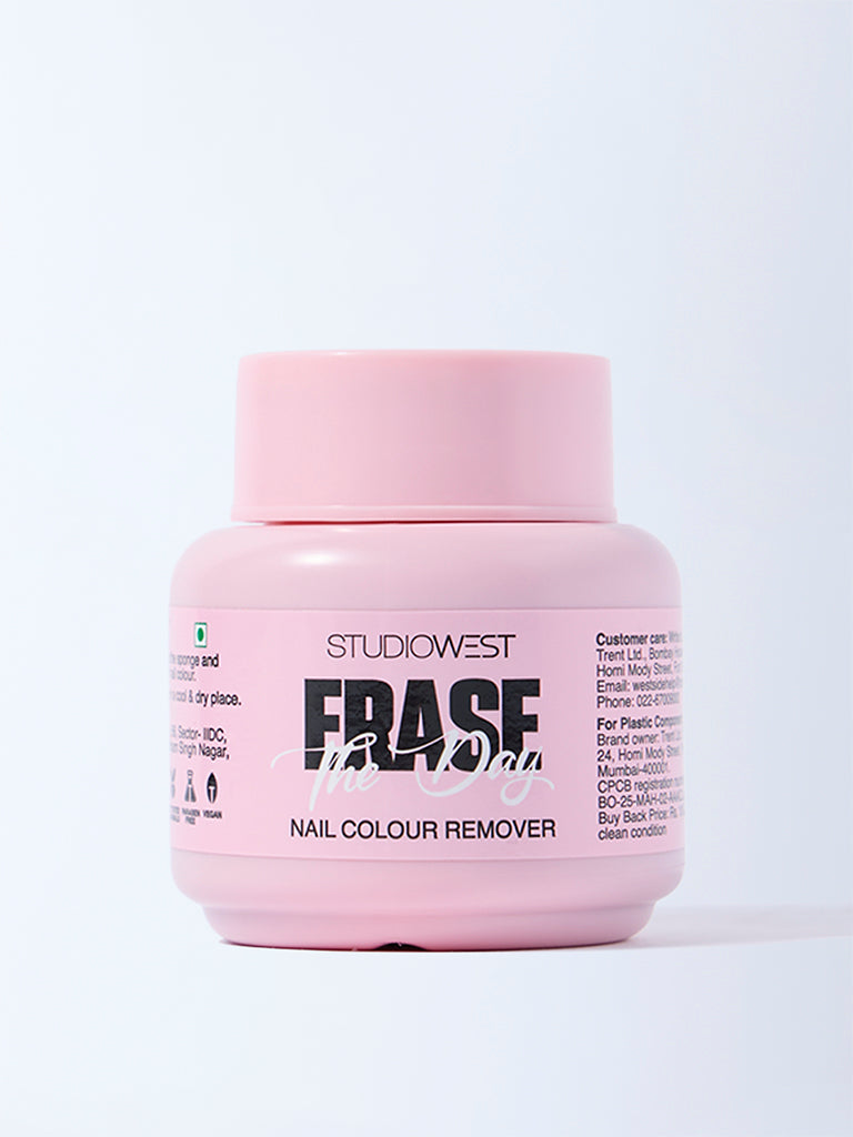 Studiowest Erase The Day Nail Colour Remover - 40 ml