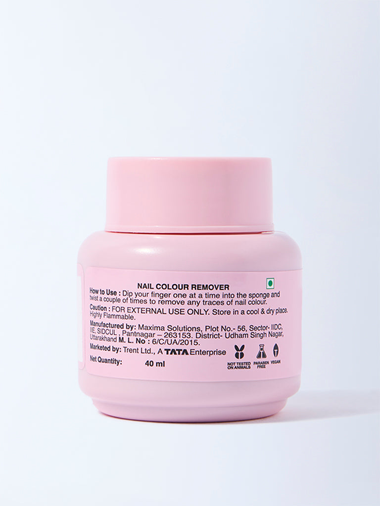 Studiowest Erase The Day Nail Colour Remover - 40 ml
