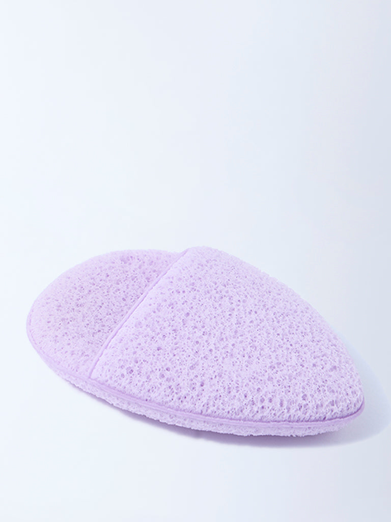 Studiowest Busy Me Lilac Exfoliating Face Sponge