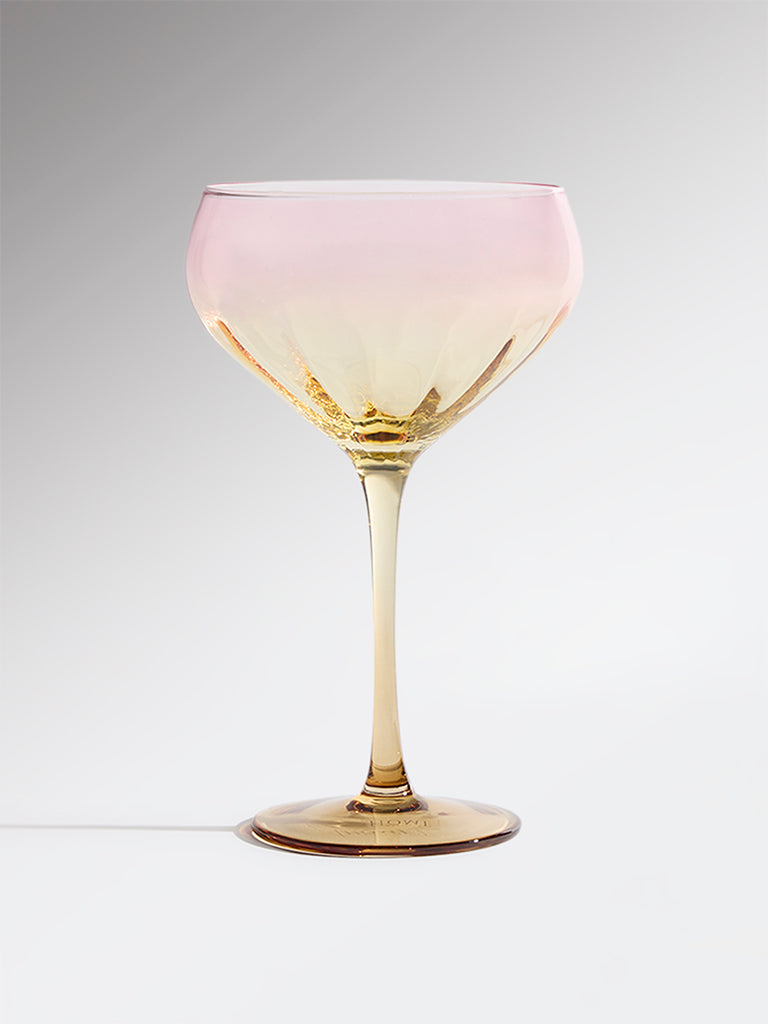 Westside Home Multicolour Wine Glass