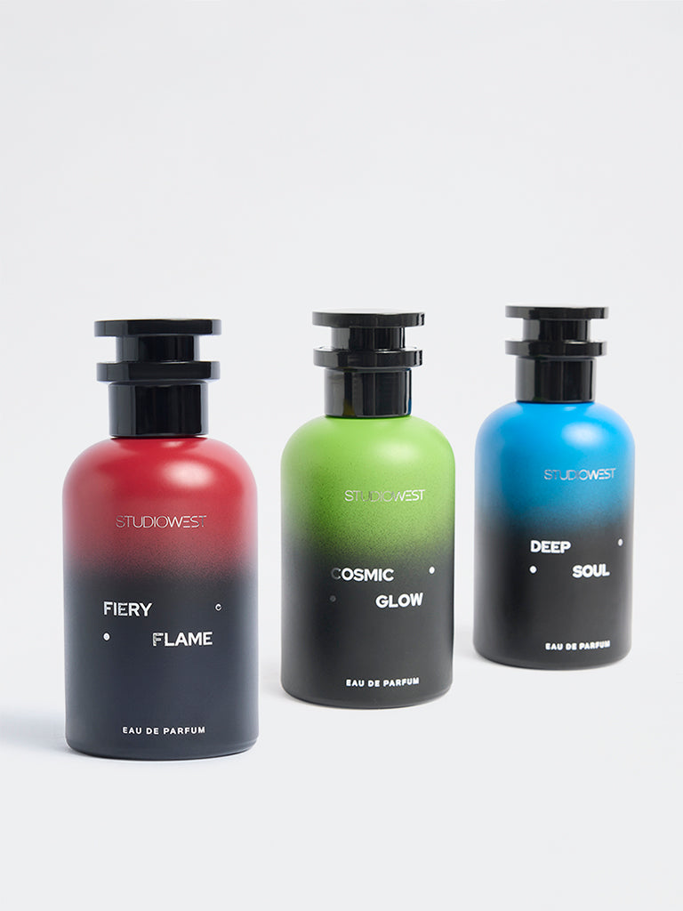 Studiowest Fiery Flame Eau De Parfum - 100 ml