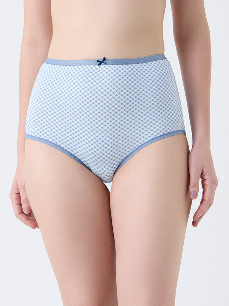 Wunderlove 3-Pack Cotton-Blend Full Briefs