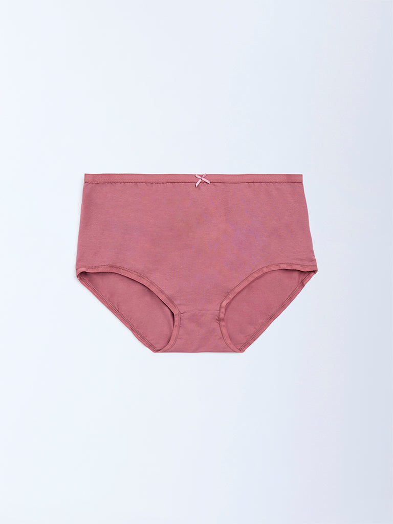 Wunderlove 3-Pack Cotton-Blend Briefs