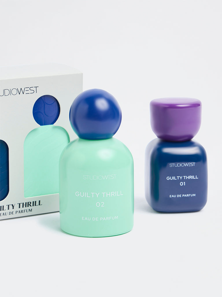 Studiowest Guilty Thrill Eau De Parfum - Pack of 2