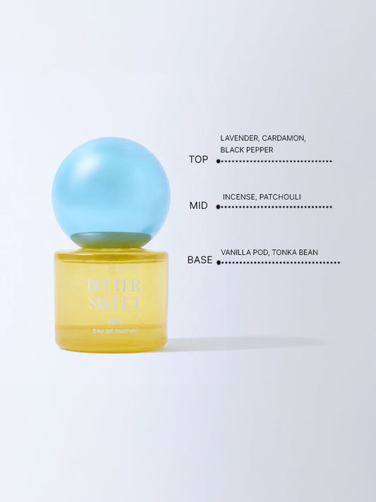 Studiowest Night Out Bitter Sweet Eau De Parfum - 50 ml