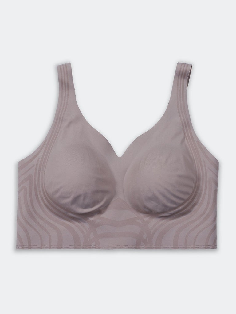 Wunderlove Dusty Beige Shadow Sculpt Padded Bra