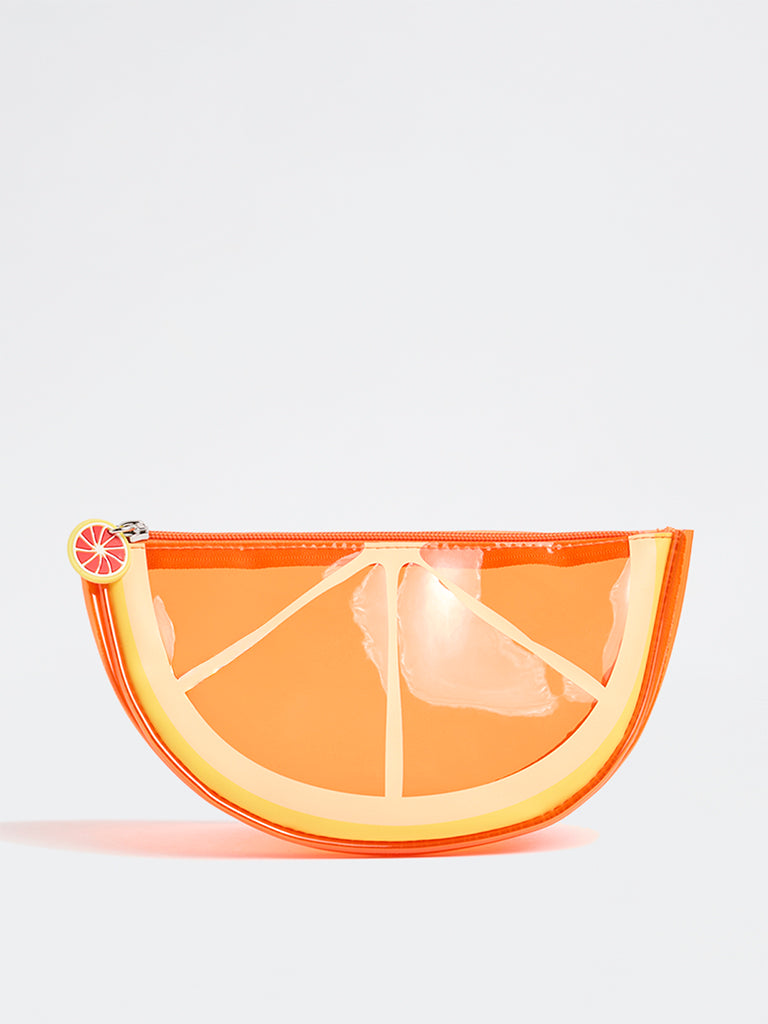 Studiowest Orange Jelly Pouch