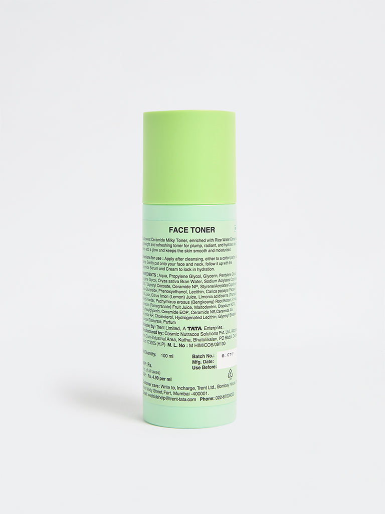 Studiowest Ceramide Milky Toner - 100 ml