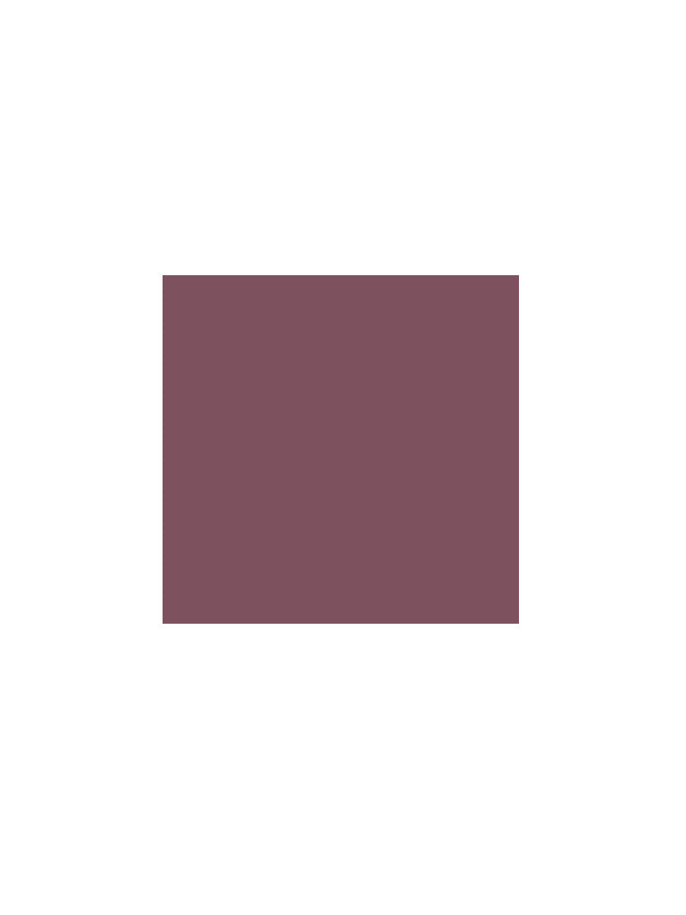 WES Casuals Wine Solid Slim-Fit Cotton T-Shirt