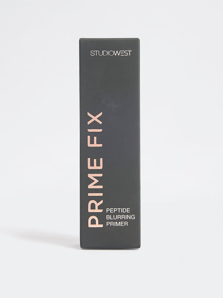 Studiowest Prime Fix Peptide Blurring Primer - 30 gm
