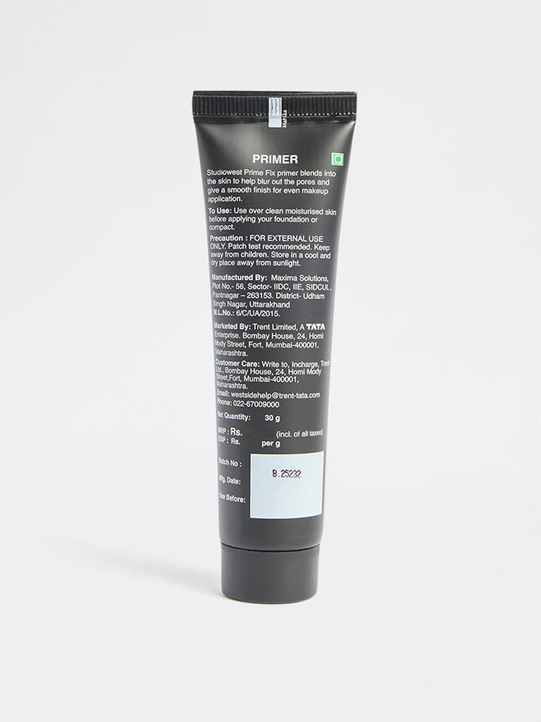 Studiowest Prime Fix Peptide Blurring Primer - 30 gm
