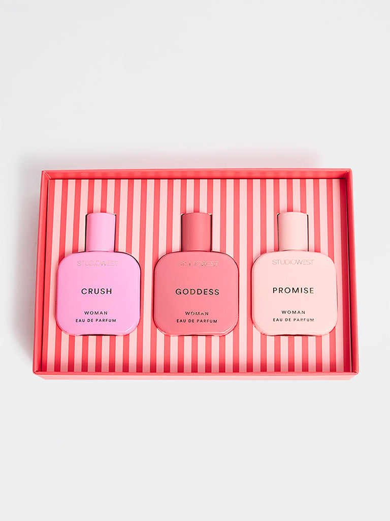 Studiowest  For Her Eau De Parfum Gift Set