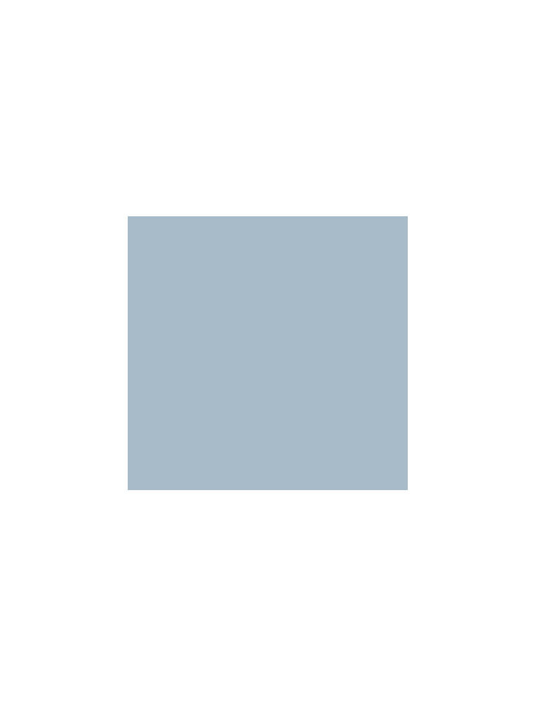 Nuoflexx Dusty Blue Typographic Relaxed-Fit Cotton-Blend T-Shirt