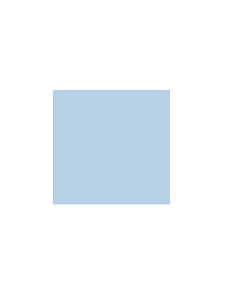 WES Casuals Light Blue Relaxed-Fit Cotton-Blend Polo T-Shirt