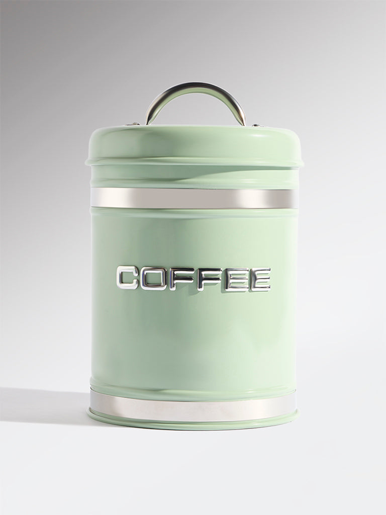 Westside Home Mint Coffee Storage Jar