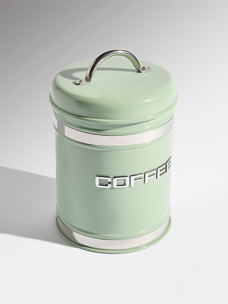 Westside Home Mint Coffee Storage Jar