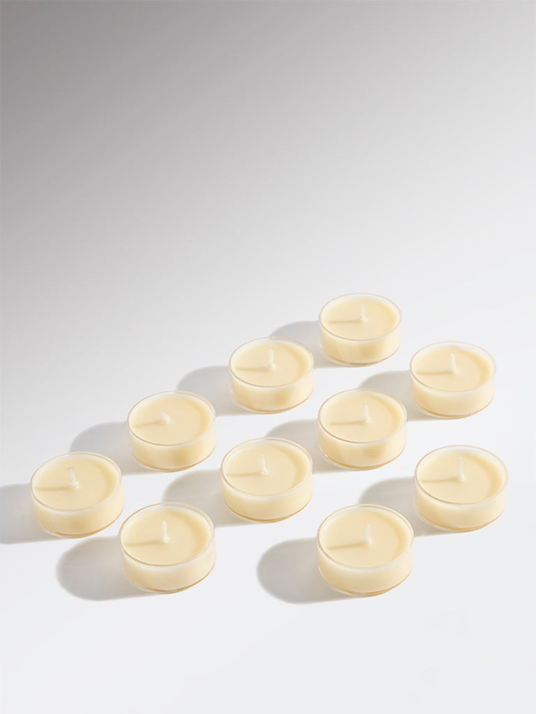 Westside Home Ritual Fragrance Tealights (Set of 10)