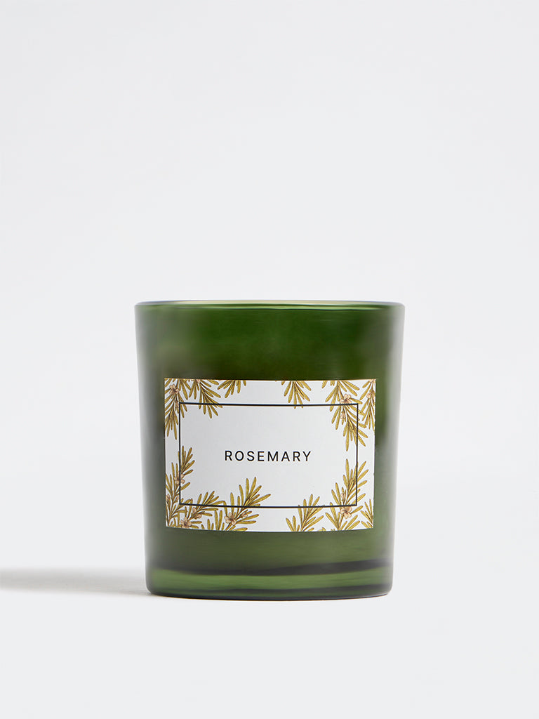 Westside Home Rosemary Jar Candle