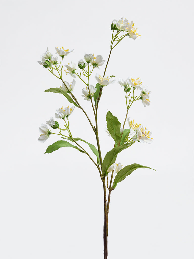 Westside Home White Honey Dew Artificial Plant