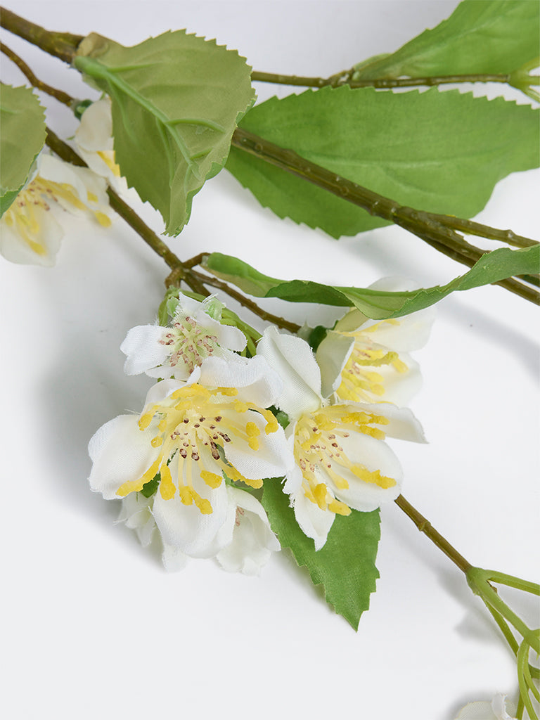 Westside Home White Honey Dew Artificial Plant